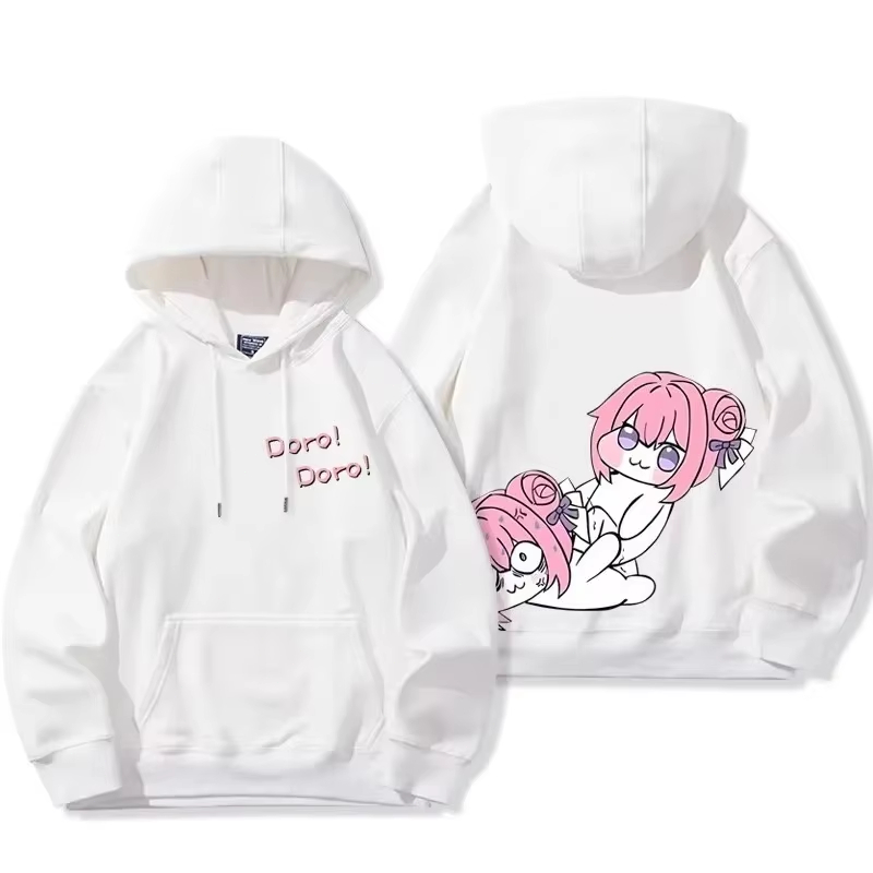 Doro Character Funny New Model - Anime Merch Hoodie avaliação e preço