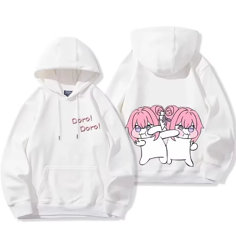Doro Character Funny New Model - Anime Merch Hoodie avaliação e preço