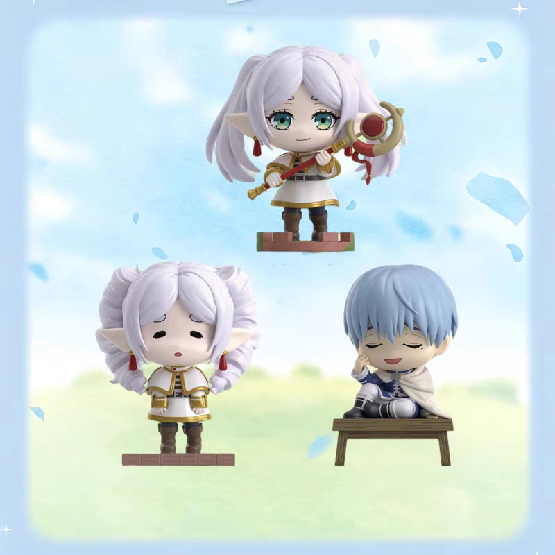 EAKI Frieren: Além do Fim da J - Frieren Anime Merchandise avaliação e preço