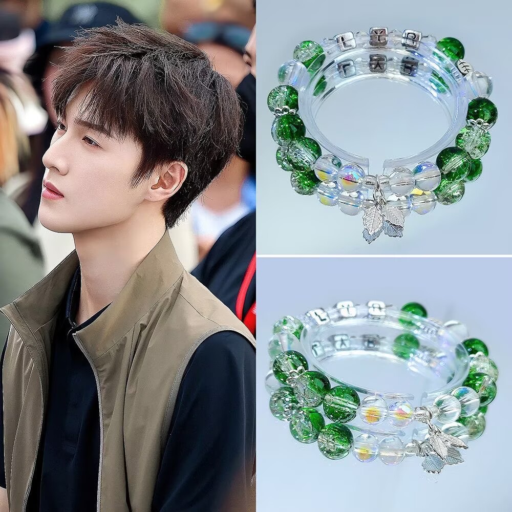 Pulseira original de Li Yunrui - Original Anime Merchandise avaliação e preço