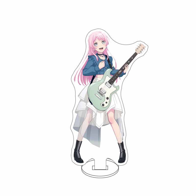 16CM Anime BanG Dream! MyGO! F - Anime Merchandise Collection avaliação e preço