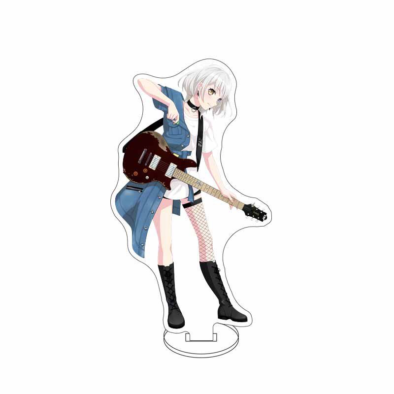 16CM Anime BanG Dream! MyGO! F - Anime Merchandise Collection avaliação e preço