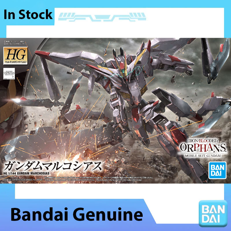 Bandai 100% Original Kit de Mo - Bandai Gundam Hg avaliação e preço