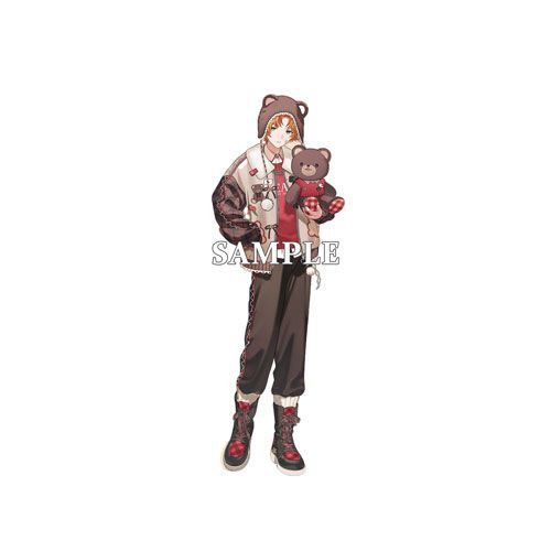 Figura de Acrílico do Personag - Original Anime Merchandise avaliação e preço