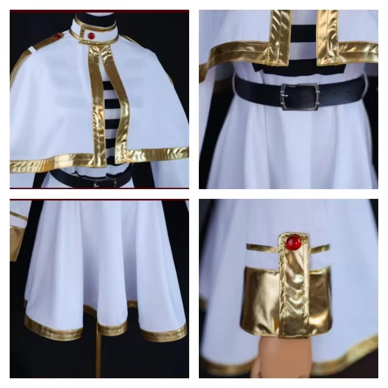 Sousou no frieren cosplay traj - Frieren Anime Merchandise avaliação e preço