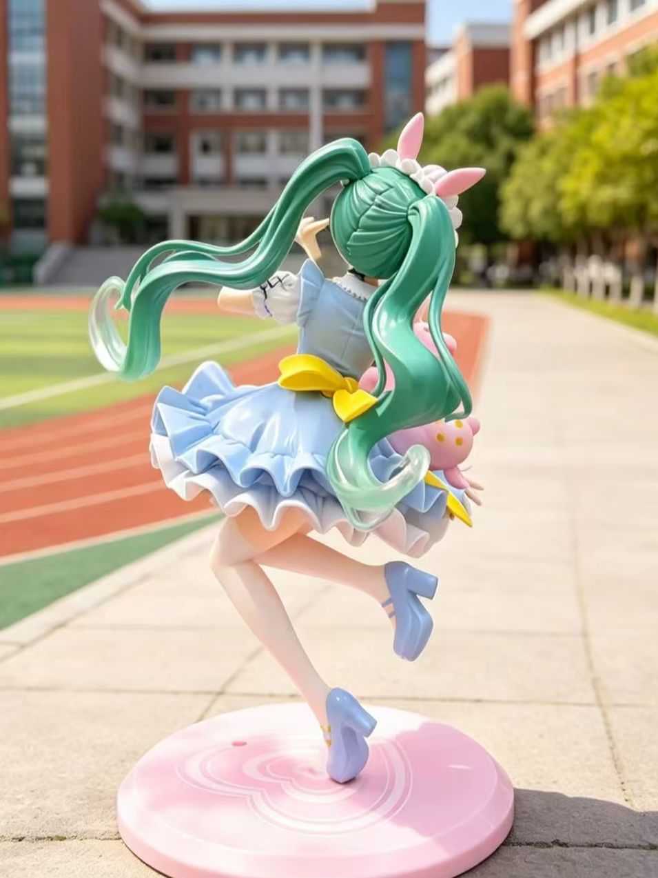 Hatsune Miku - Figura de anime - Popular Anime Merchandise avaliação e preço