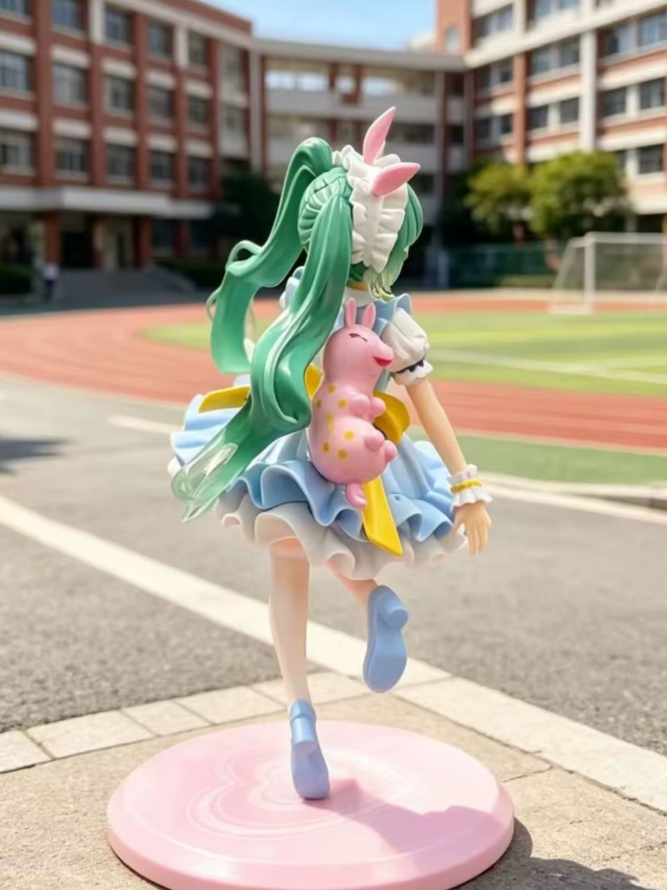 Hatsune Miku - Figura de anime - Popular Anime Merchandise avaliação e preço