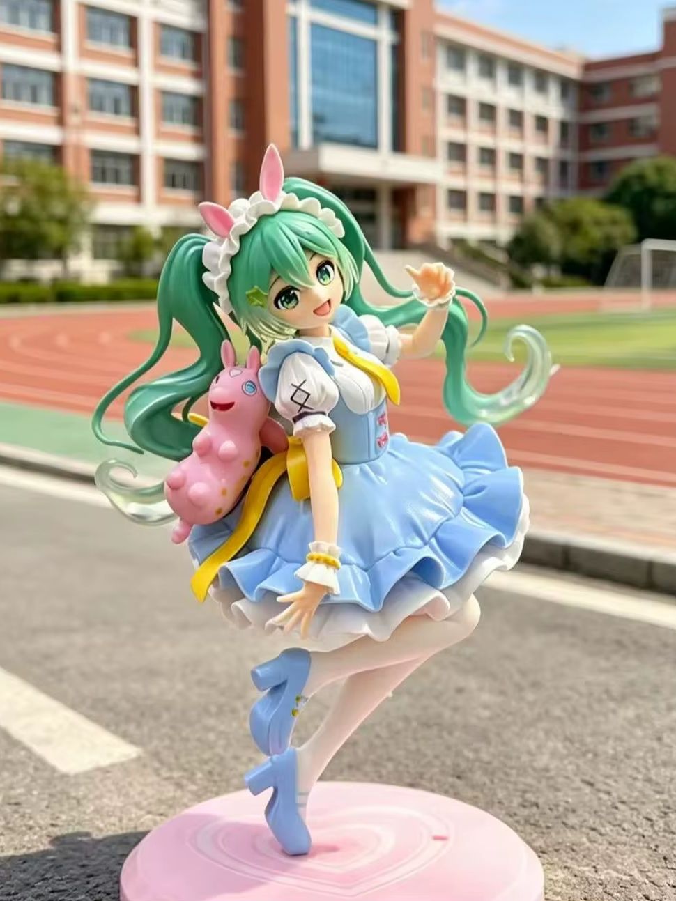 Hatsune Miku - Figura de anime - Popular Anime Merchandise avaliação e preço