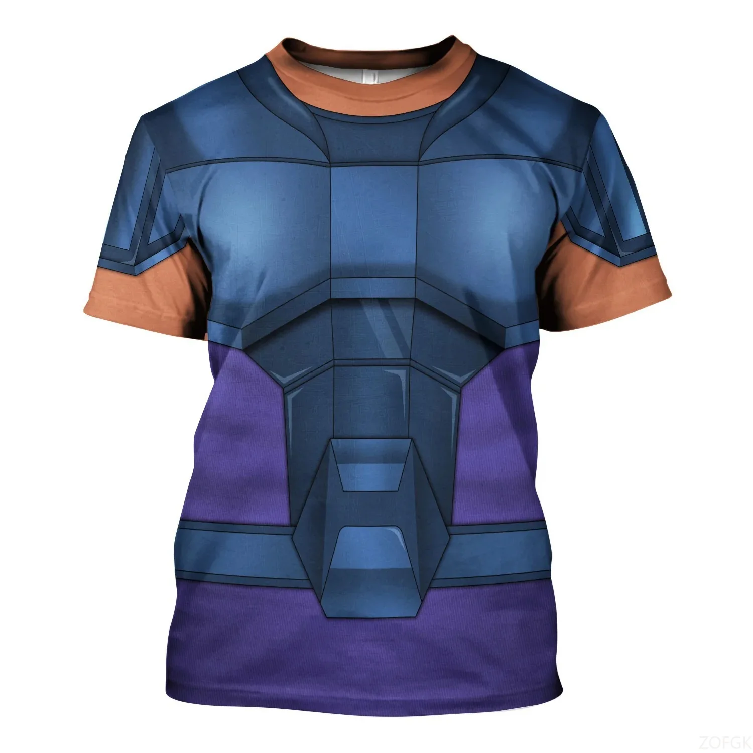 Moda 3D Novo desenho animado A - Anime Merchandise Online avaliação e preço