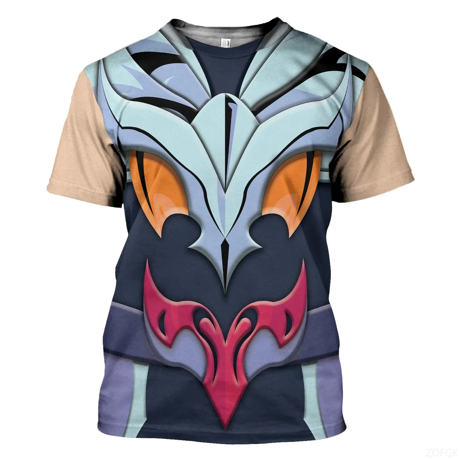 Moda 3D Novo desenho animado A - Anime Merchandise Online avaliação e preço