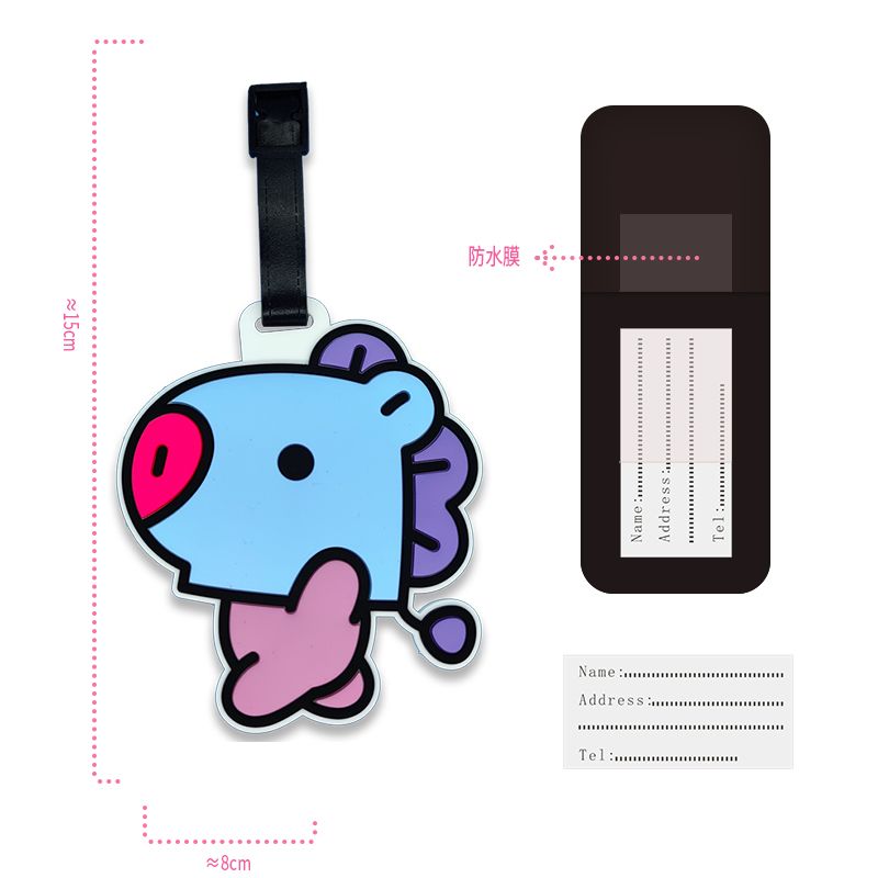 Chaveiro fofo de desenho anima - Anime Merchandise Online avaliação e preço