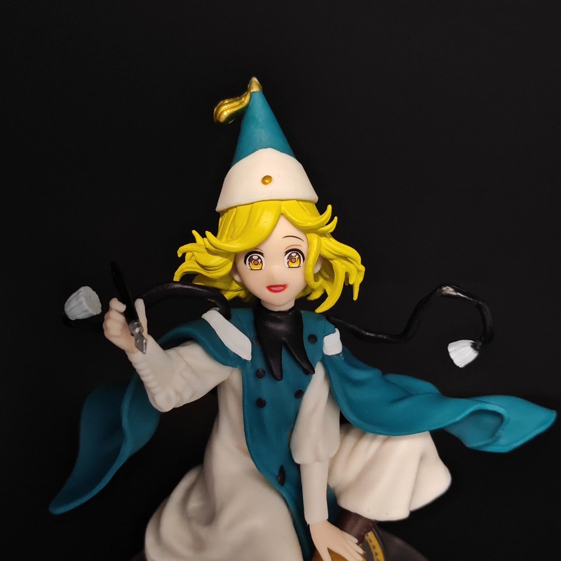 Figura de Anime Coco com Chapé - Original Anime Merchandise avaliação e preço