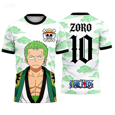 Camiseta de Treino com Estampa - Anime Merchandise Online avaliação e preço