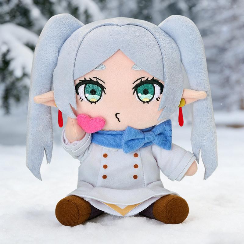 Boneca de Pelúcia Gsc Frieren  - Frieren Anime Merchandise avaliação e preço
