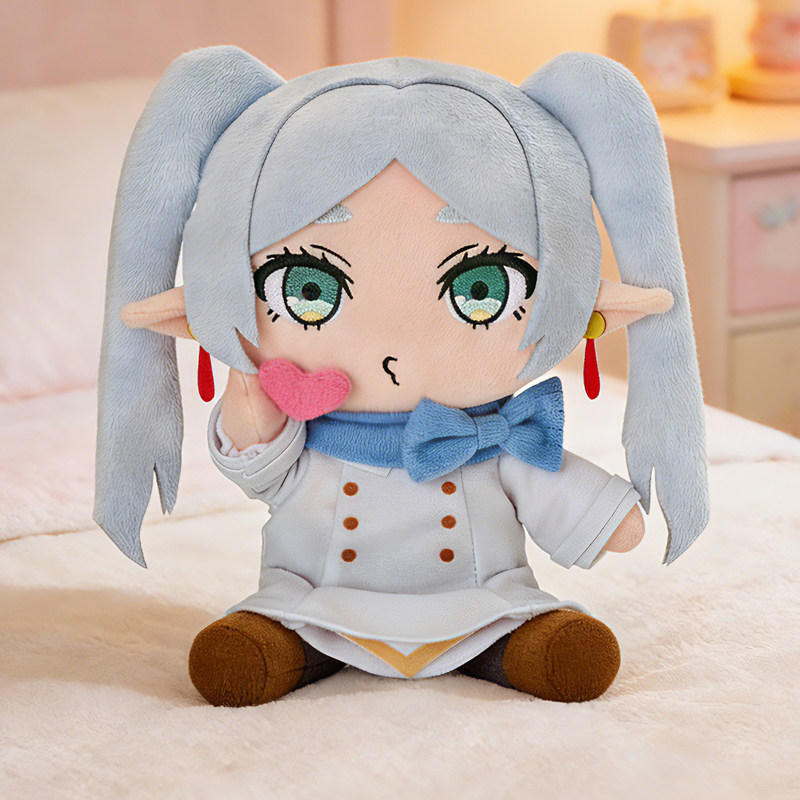 Boneca de Pelúcia Gsc Frieren  - Frieren Anime Merchandise avaliação e preço