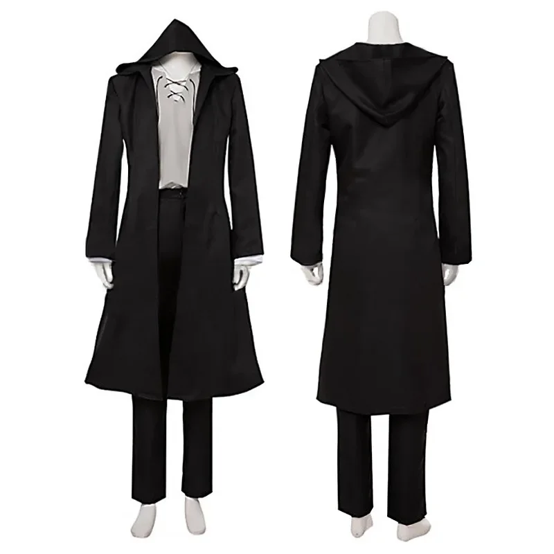 2026 Novo Traje Cosplay Eren J - Anime Merchandise Online avaliação e preço