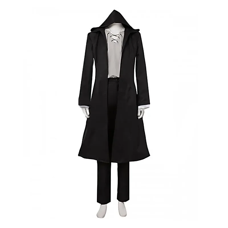 2026 Novo Traje Cosplay Eren J - Anime Merchandise Online avaliação e preço