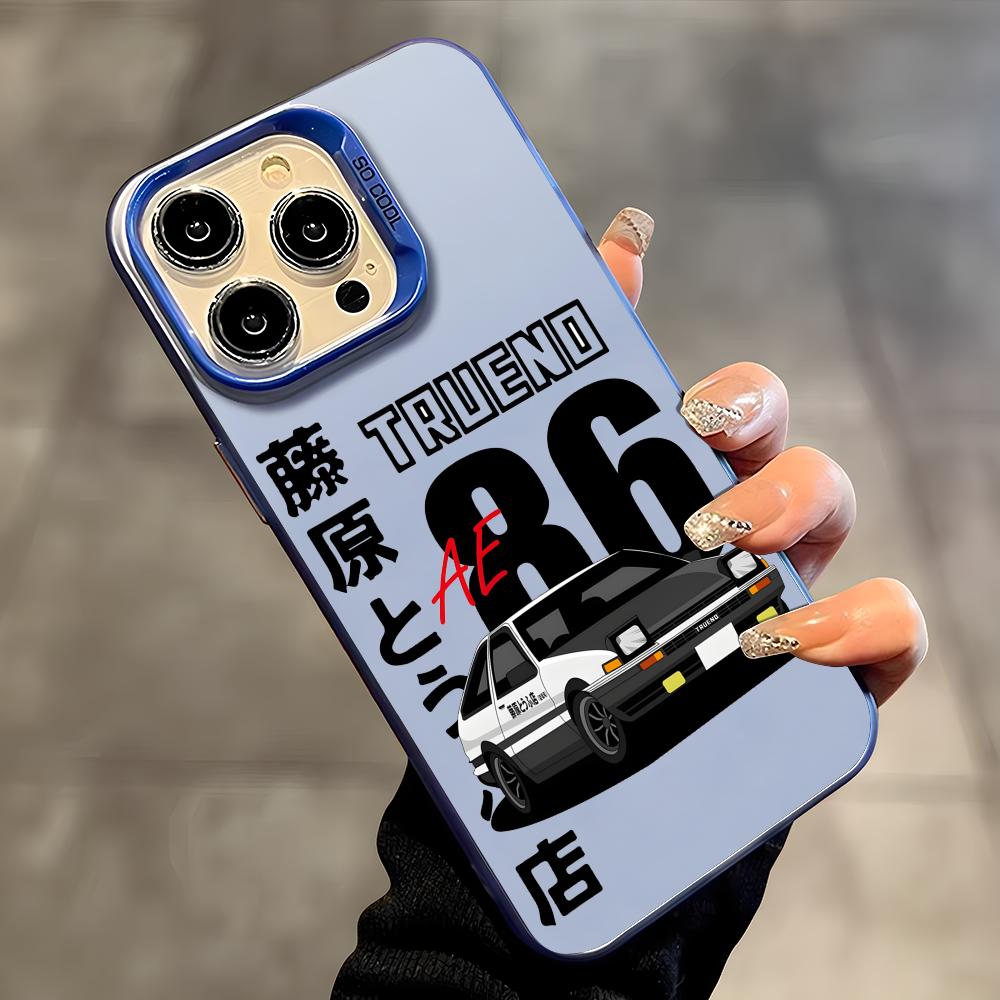 Capa de Celular Anime I-Initia - Phone Case Anime avaliação e preço