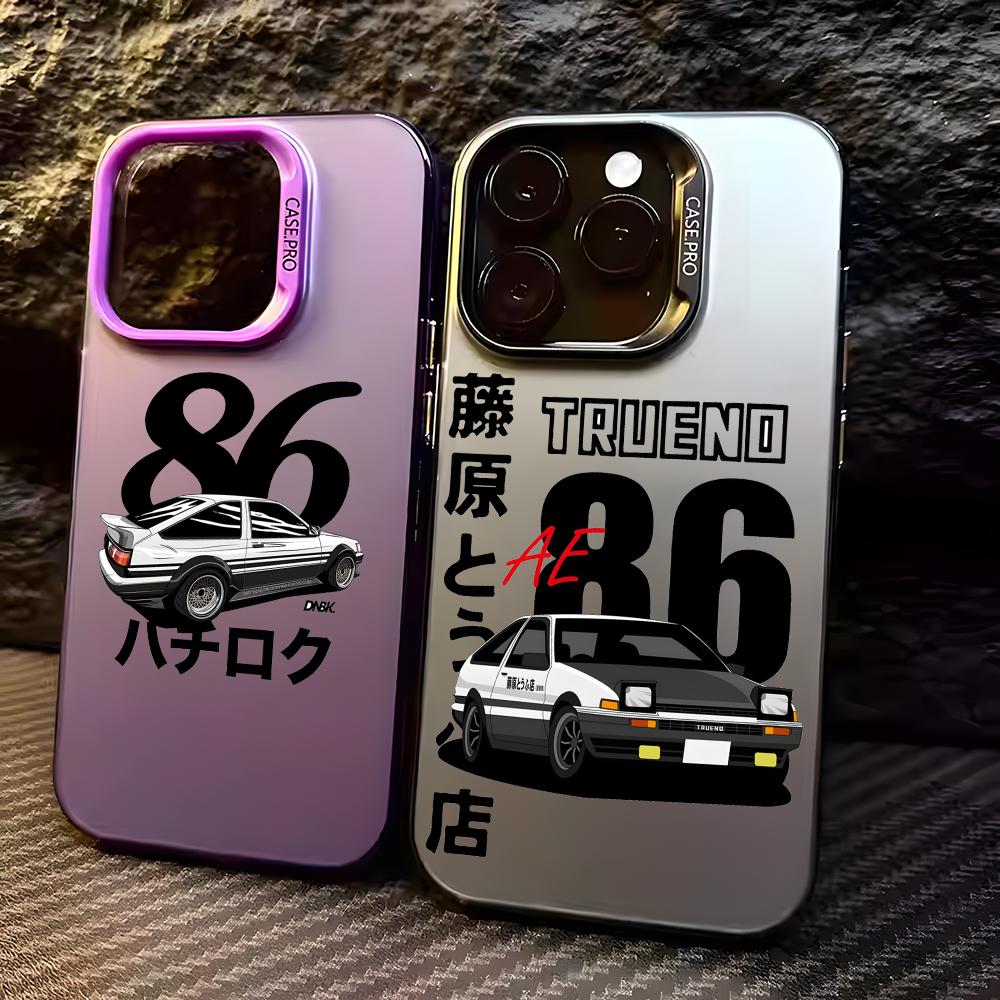 Capa de Celular Anime I-Initia - Phone Case Anime avaliação e preço