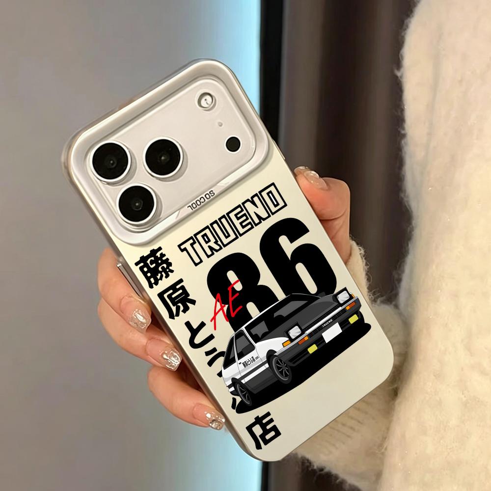 Capa de Celular Anime I-Initia - Phone Case Anime avaliação e preço