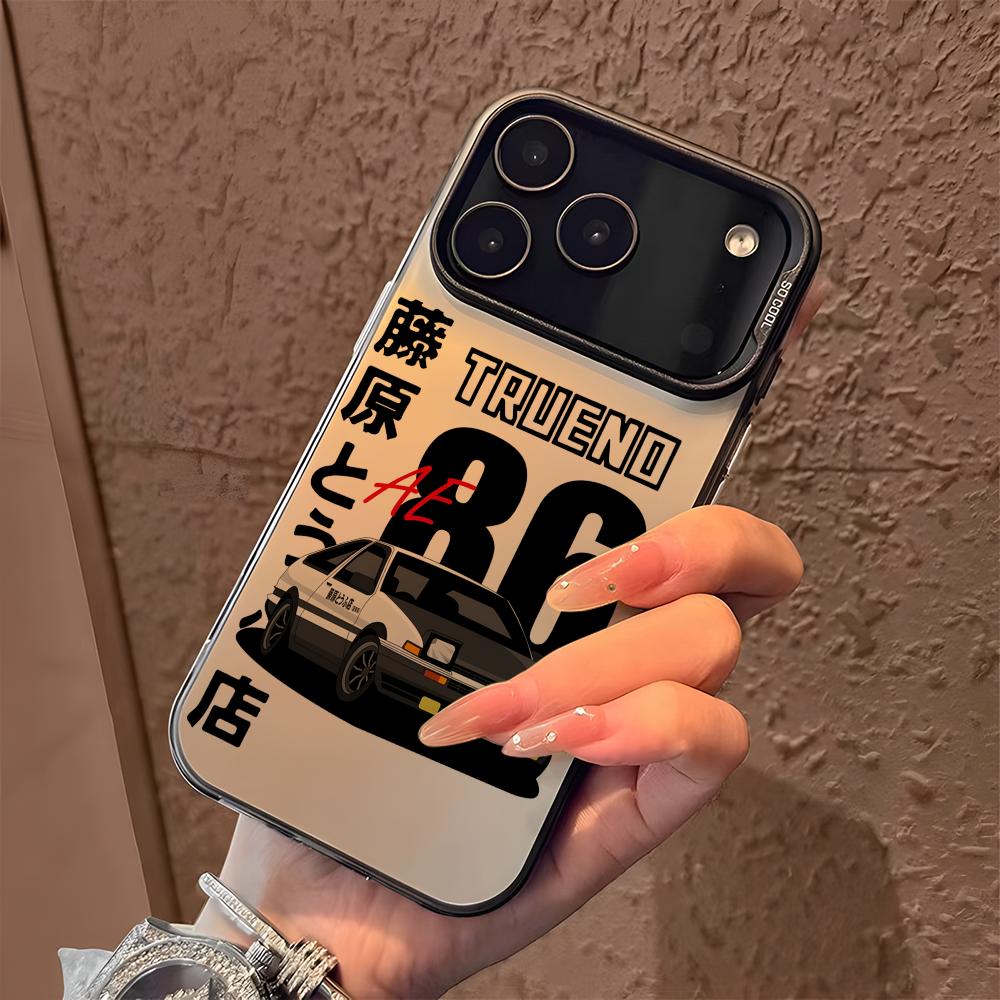 Capa de Celular Anime I-Initia - Phone Case Anime avaliação e preço