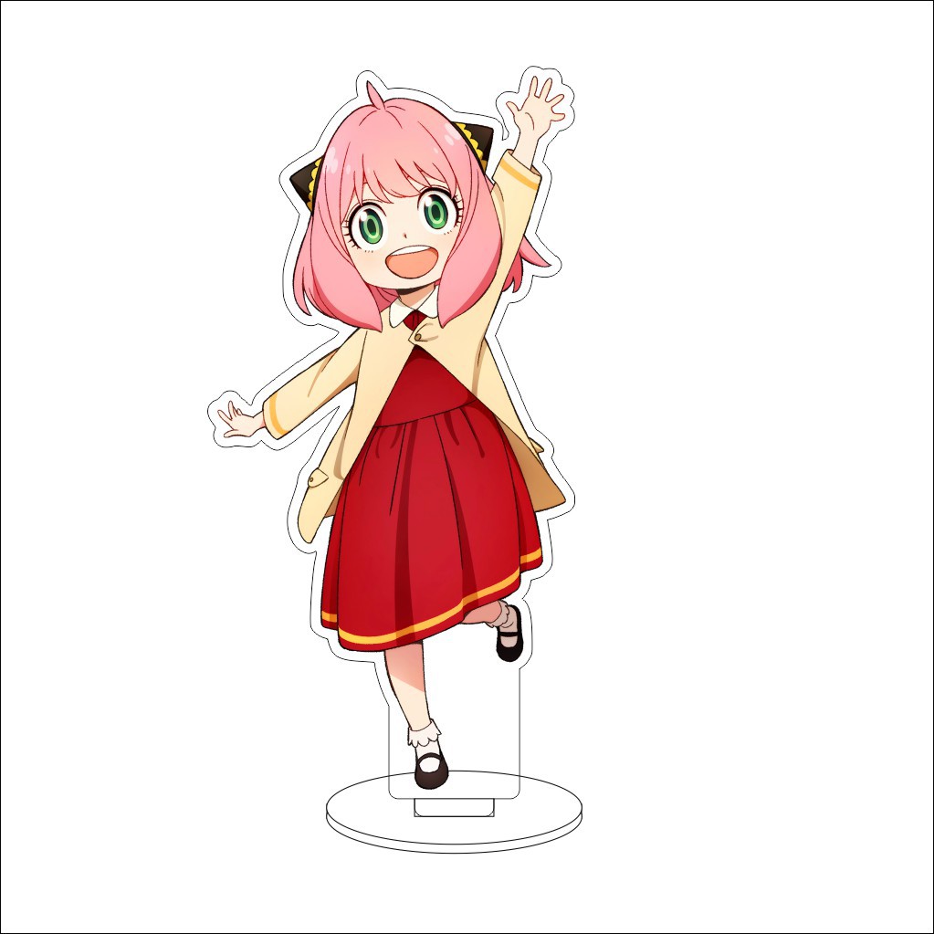Figura Acrílica de 16CM do Ani - Anime Merchandise Collection avaliação e preço