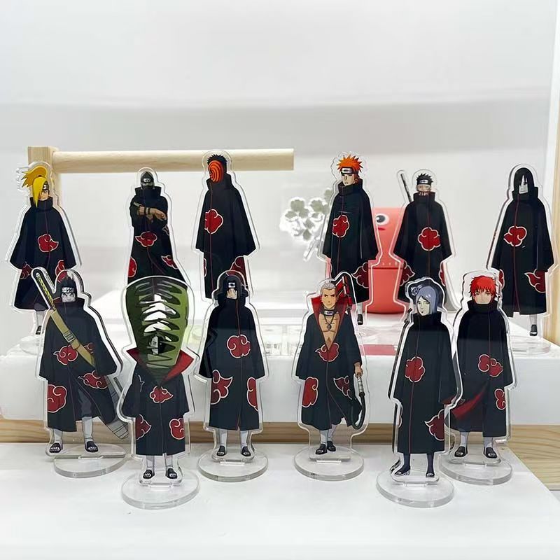 NARUTO Itachi Uchiha - Suporte - Original Anime Merchandise avaliação e preço
