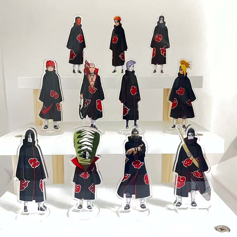 NARUTO Itachi Uchiha - Suporte - Original Anime Merchandise avaliação e preço