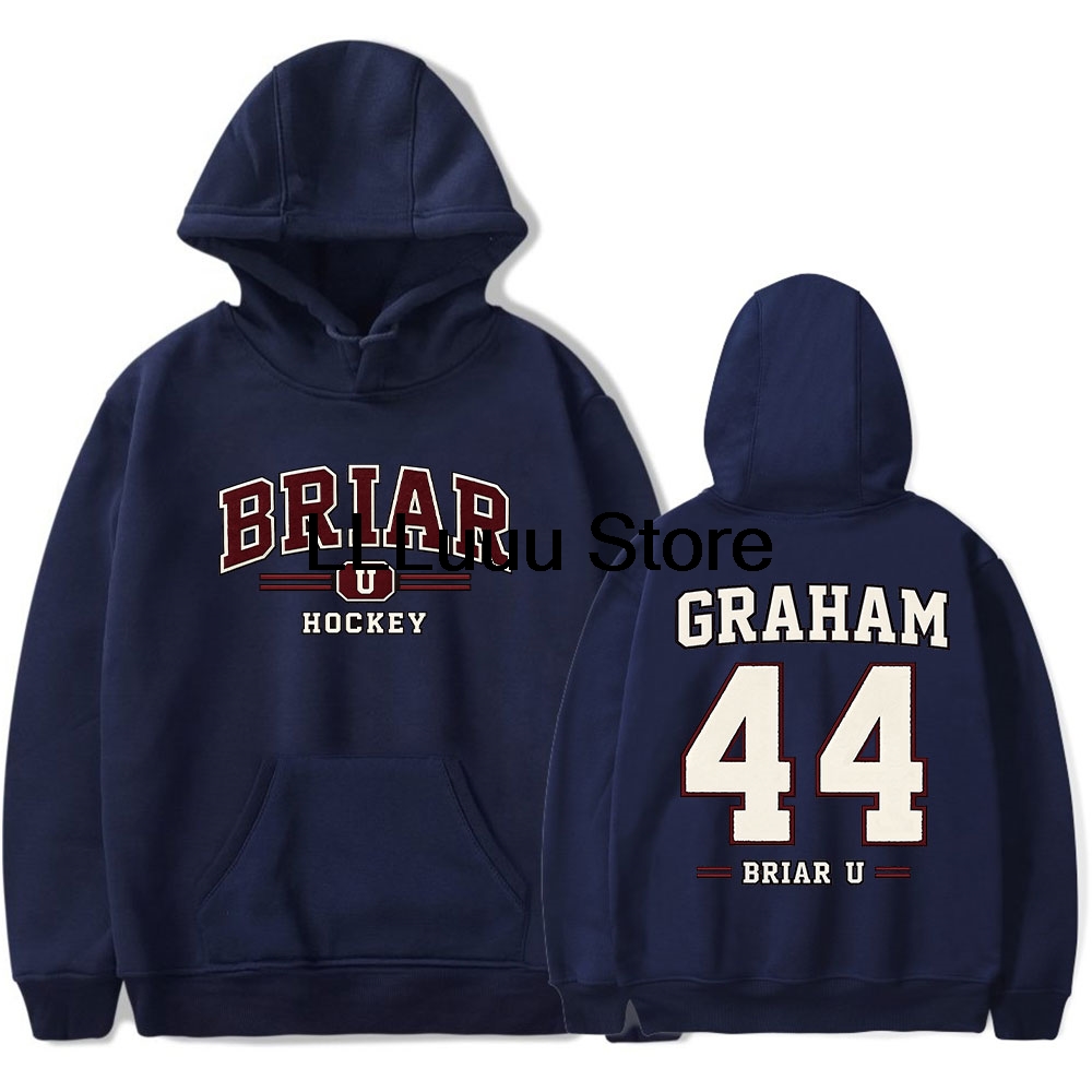 Hoodies de Moda Off Campus Gra - Anime Merch Hoodie avaliação e preço