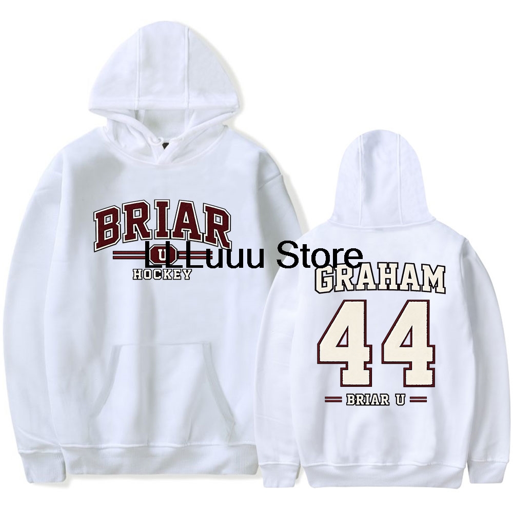 Hoodies de Moda Off Campus Gra - Anime Merch Hoodie avaliação e preço