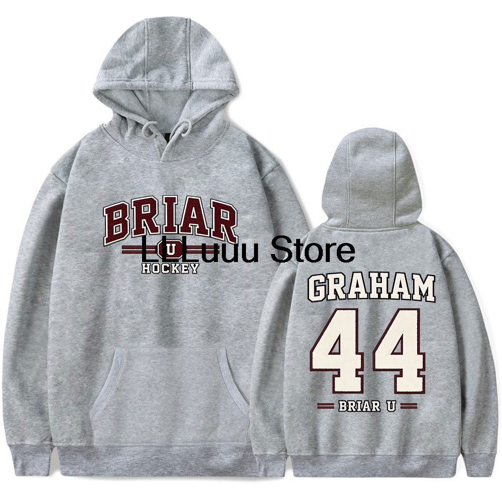 Hoodies de Moda Off Campus Gra - Anime Merch Hoodie avaliação e preço