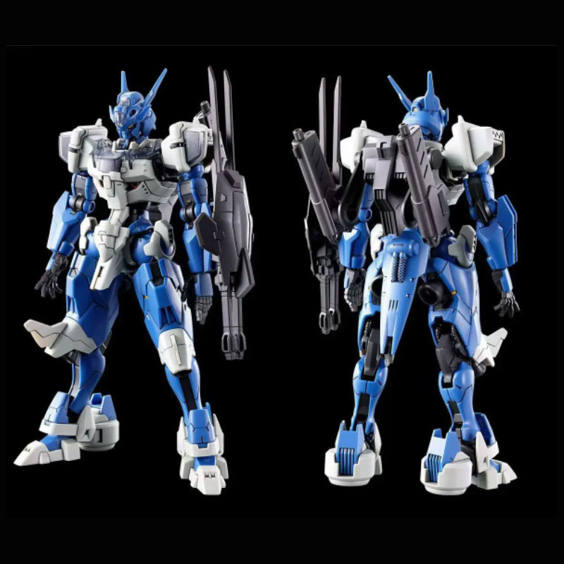 JMS Novo HG 1/144 Mercury Spir - Bandai Gundam Hg avaliação e preço