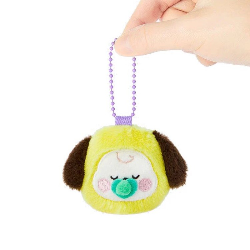 Chaveiro de pelúcia da série B - Original Anime Merchandise avaliação e preço