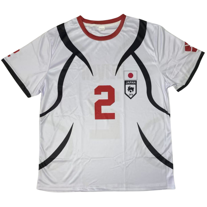 Camisa Anime Aiku para Cosplay - Anime Merchandise Online avaliação e preço