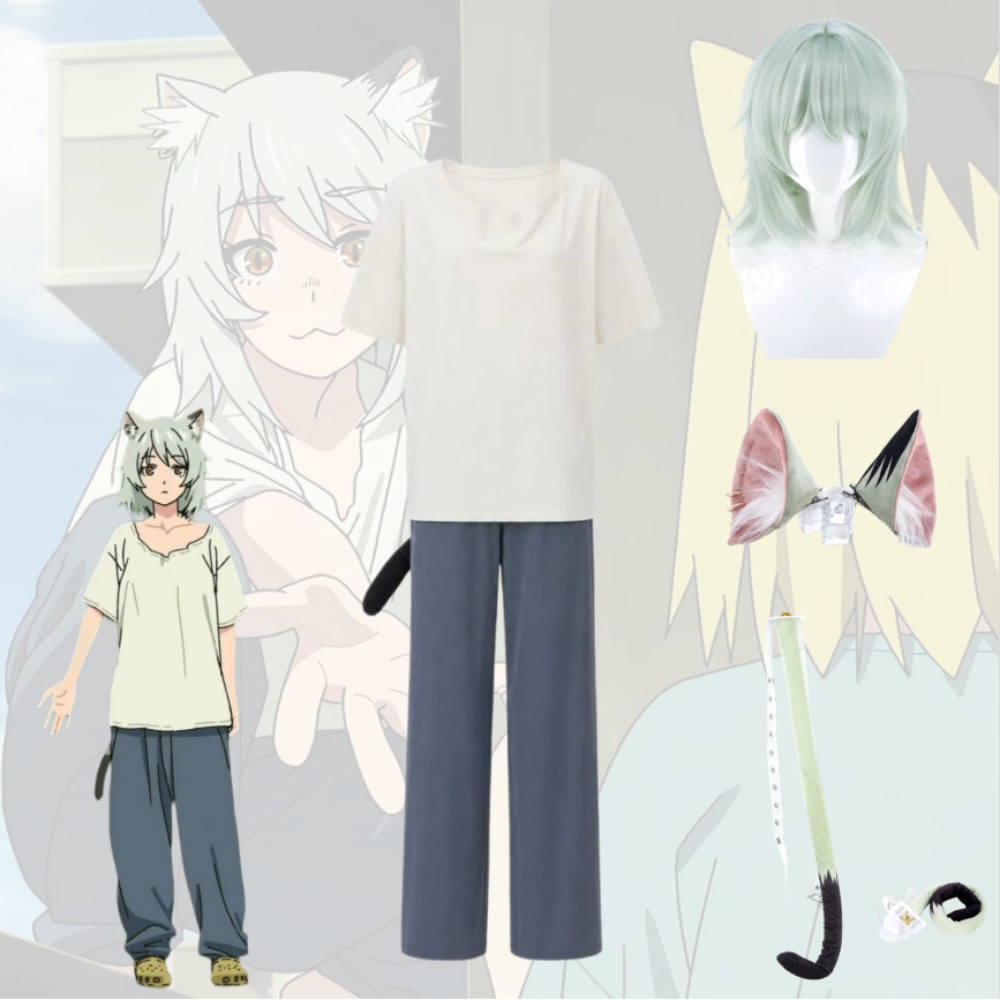 Fantasia de Cosplay Yani Neko  - Anime Merchandise Online avaliação e preço