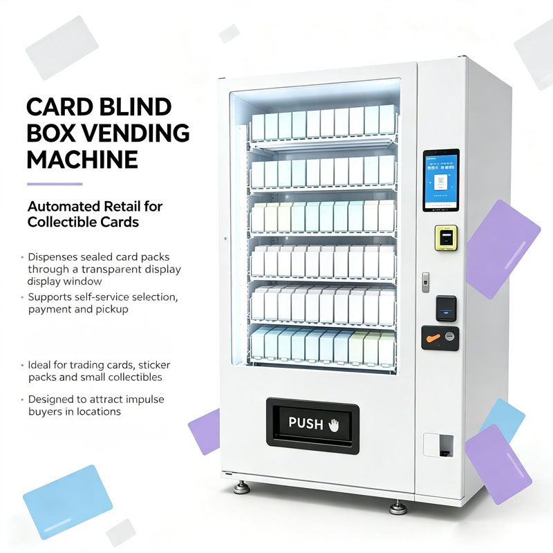 Máquina de Venda Automática de - Anime Merchandise Business avaliação e preço