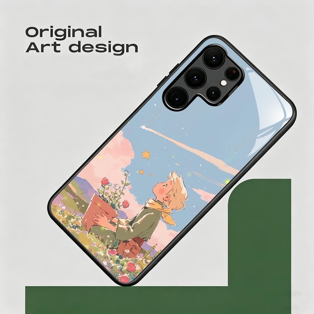Capa de Telefone Anime O Peque - Phone Case Anime avaliação e preço