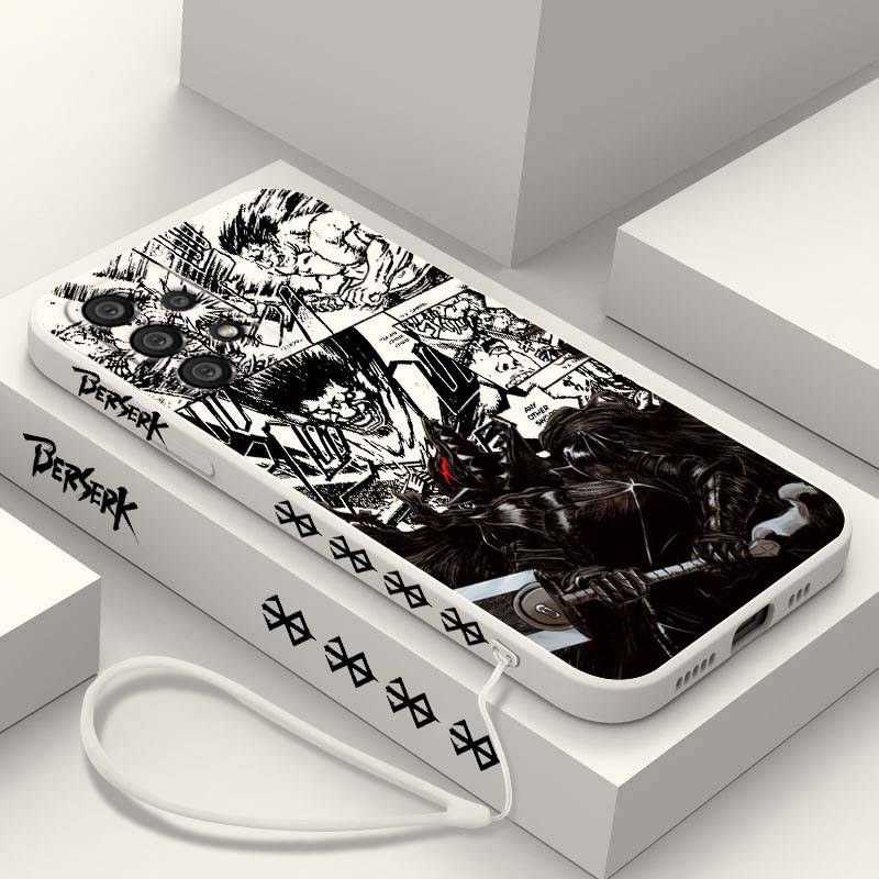 Capa de Celular Líquida Hot An - Phone Case Anime avaliação e preço