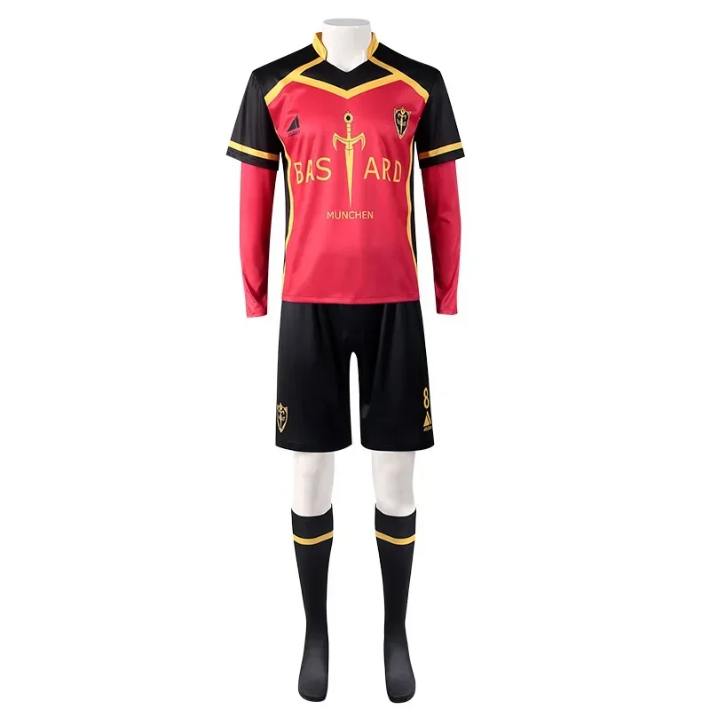 Camisa de Cosplay Kaiser Anime - Anime Merchandise Online avaliação e preço