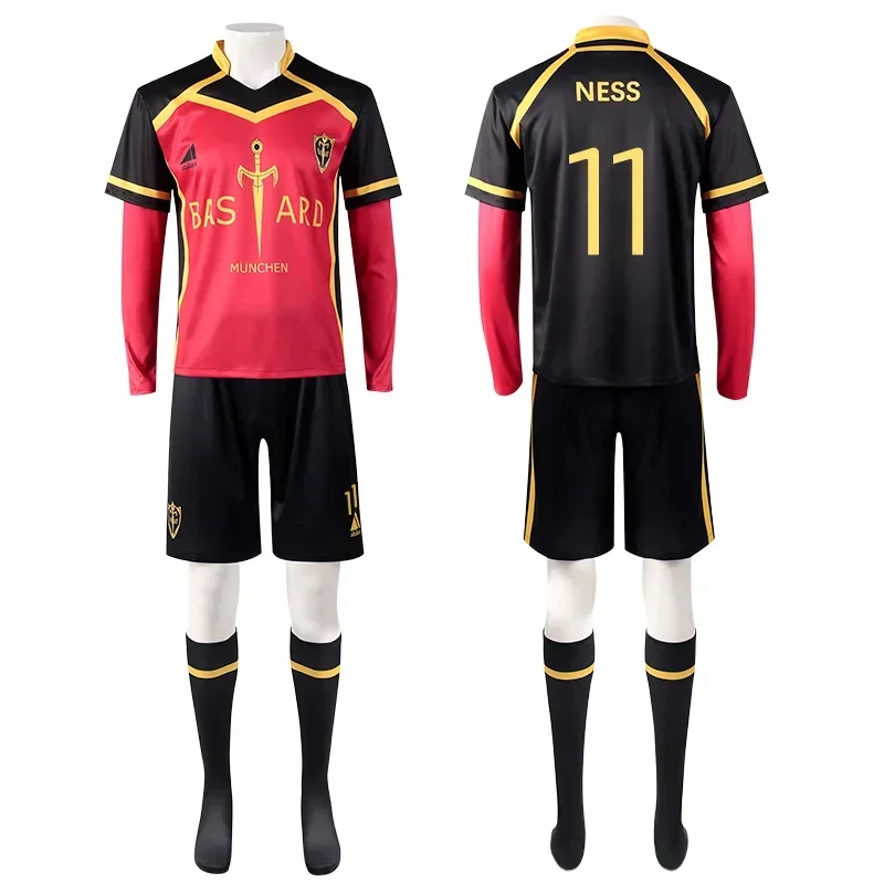 Camisa de Cosplay Kaiser Anime - Anime Merchandise Online avaliação e preço