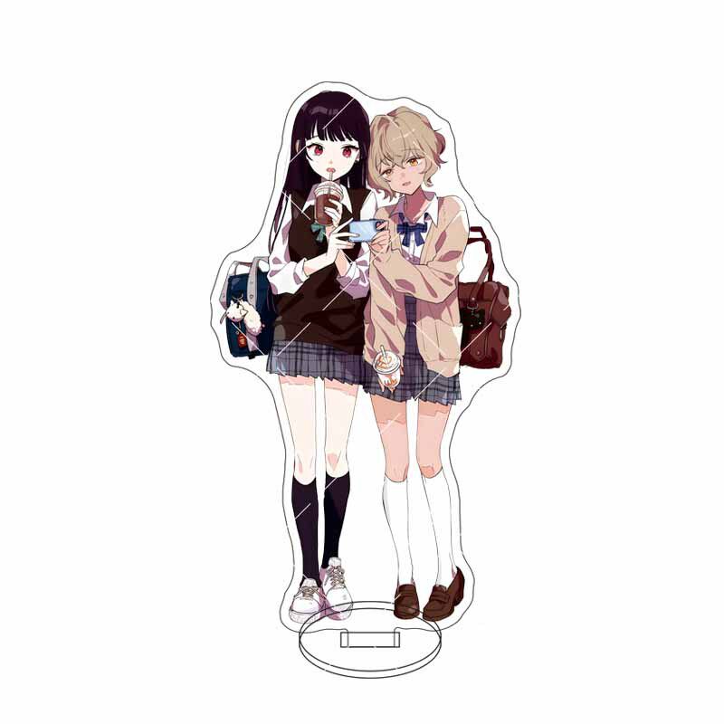 Anime de 16CM ‌ Quero me apaix - Anime Merchandise Collection avaliação e preço