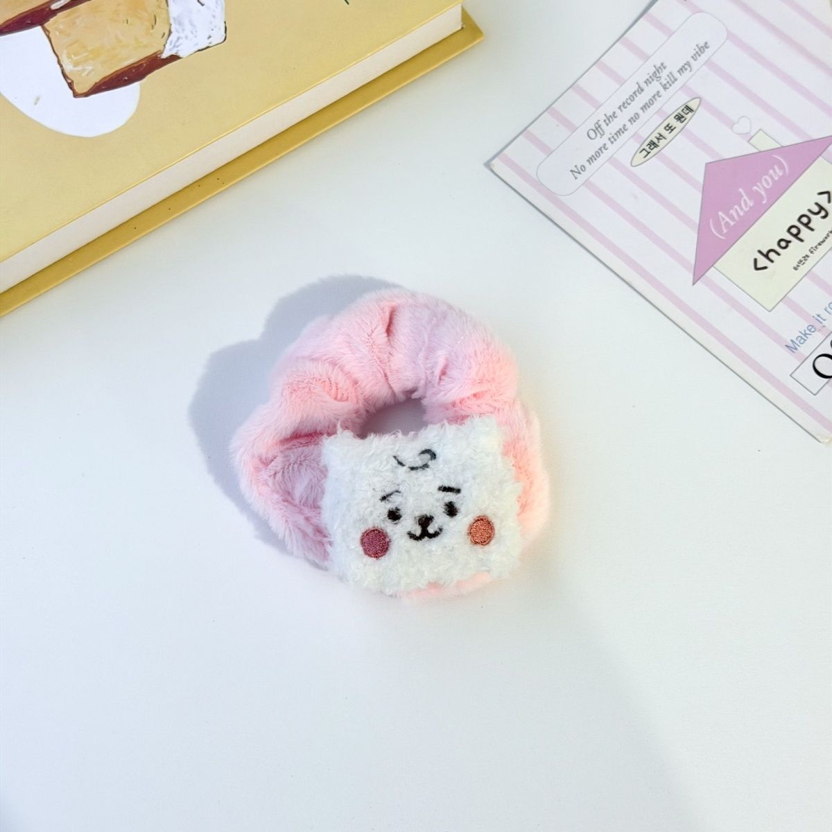 Elástico de cabelo com boneco  - Original Anime Merchandise avaliação e preço