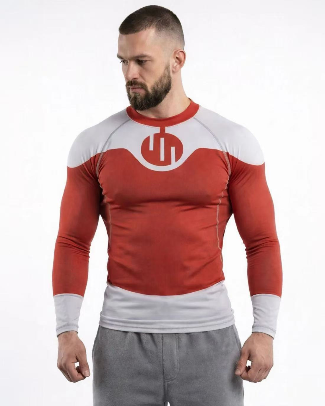 Camisa Rash Guard Invencível p - Anime Merchandise Online avaliação e preço