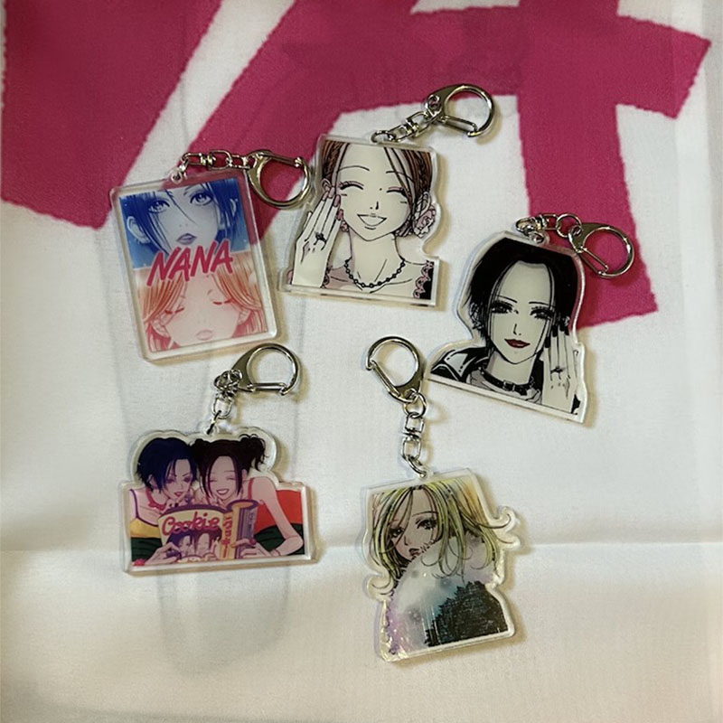 Handmade Nana Anime acrílico c - Nana Anime Merchandise avaliação e preço