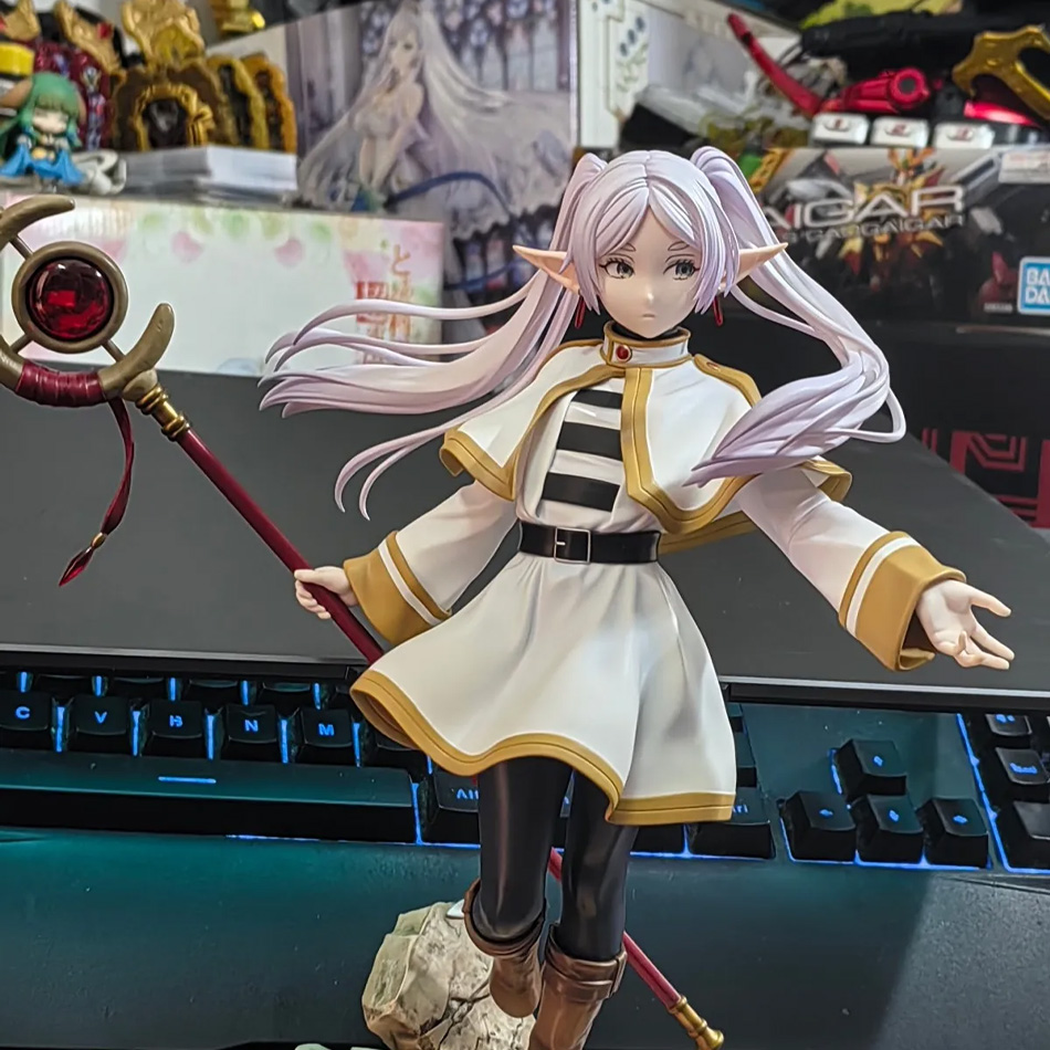 Figura de Anime Frieren: Beyon - Frieren Anime Merchandise avaliação e preço