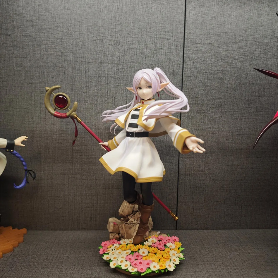 Figura de Anime Frieren: Beyon - Frieren Anime Merchandise avaliação e preço