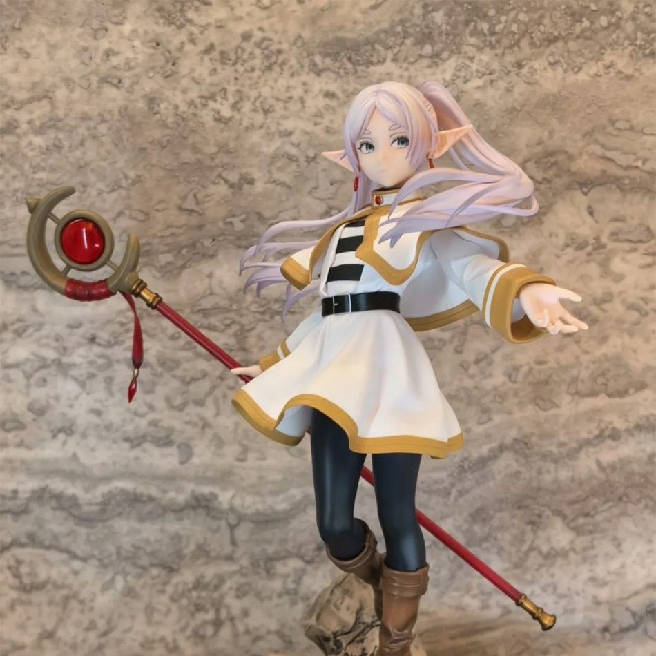 Figura de Anime Frieren: Beyon - Frieren Anime Merchandise avaliação e preço