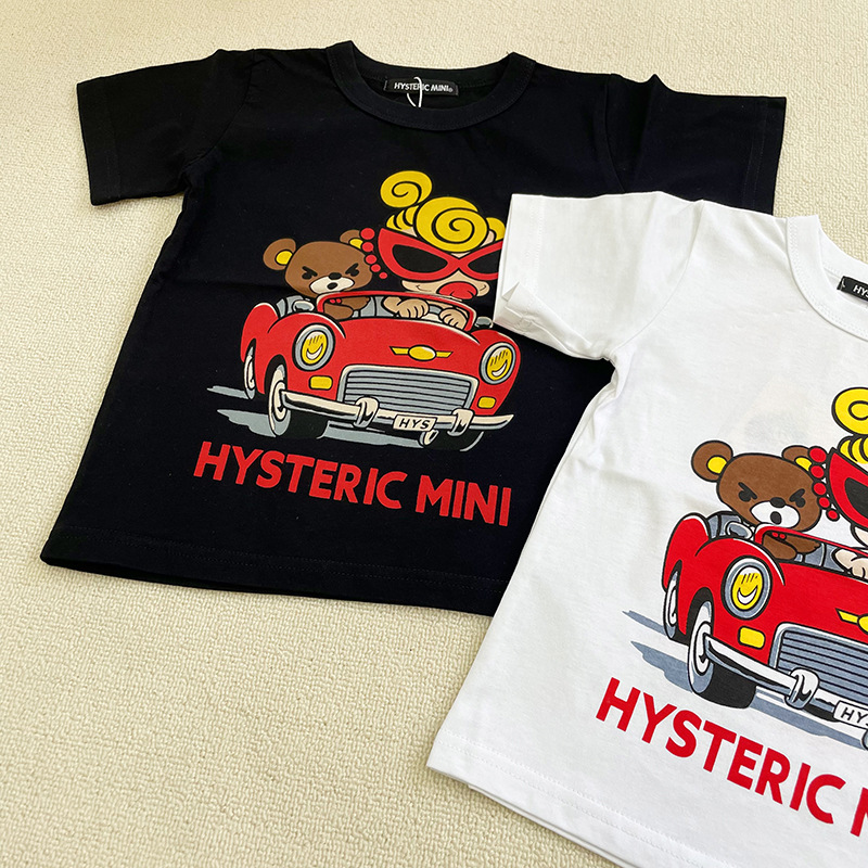 Camiseta Kawaii Nova Hysteric  - Anime Merchandise Online avaliação e preço