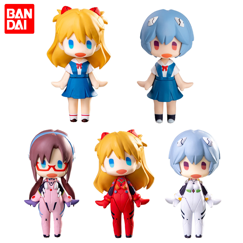 Evangelion anime figura ayanam - Nana Anime Merchandise avaliação e preço