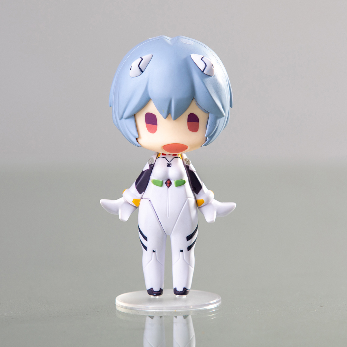 Evangelion anime figura ayanam - Nana Anime Merchandise avaliação e preço